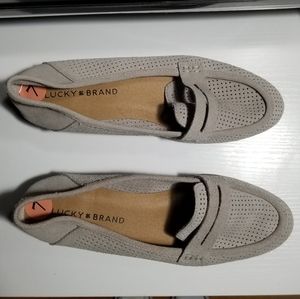 Lucky Brand loafers